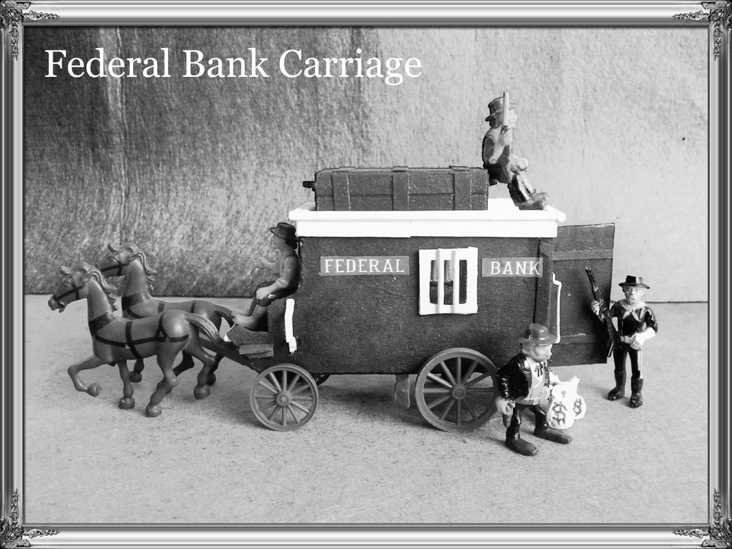 Federal Bank Carriage