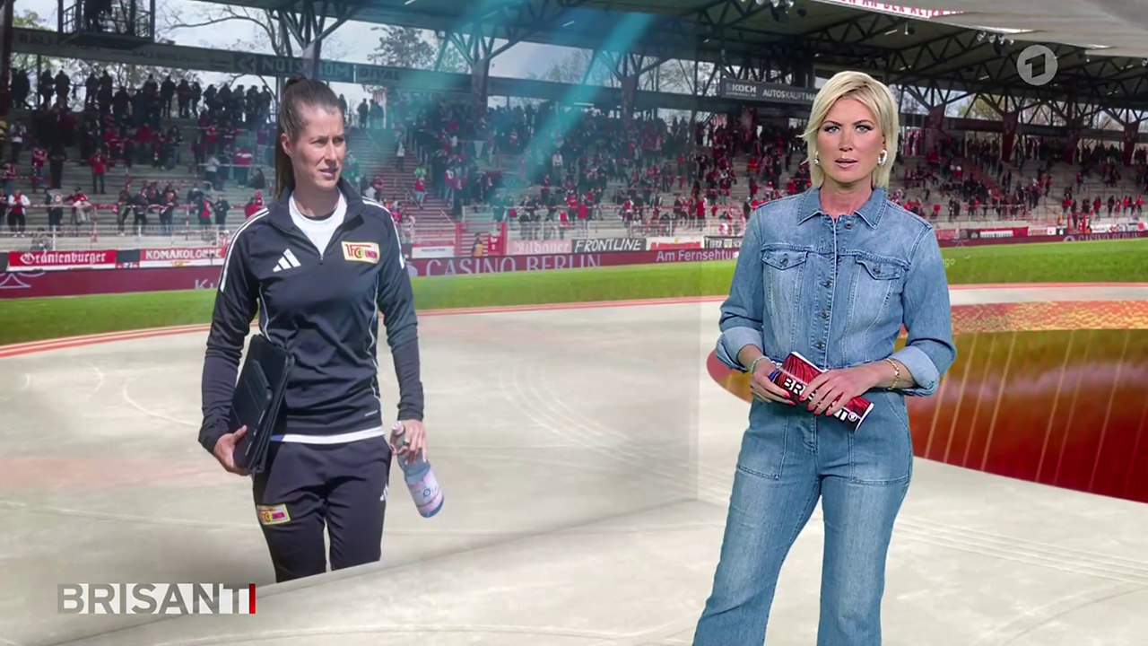 Kamilla Senjo ARD BRISANT 12 04 2026 85X Caps 41