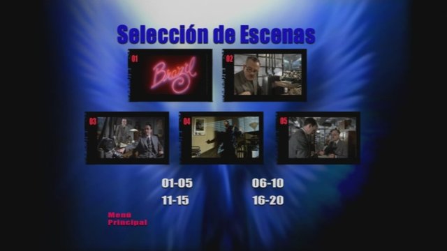3 - Brazil [DVD9 Full] [Pal] [Cast/Ing/Ale] [Sub:Varios] [C.Ficción] [1985]