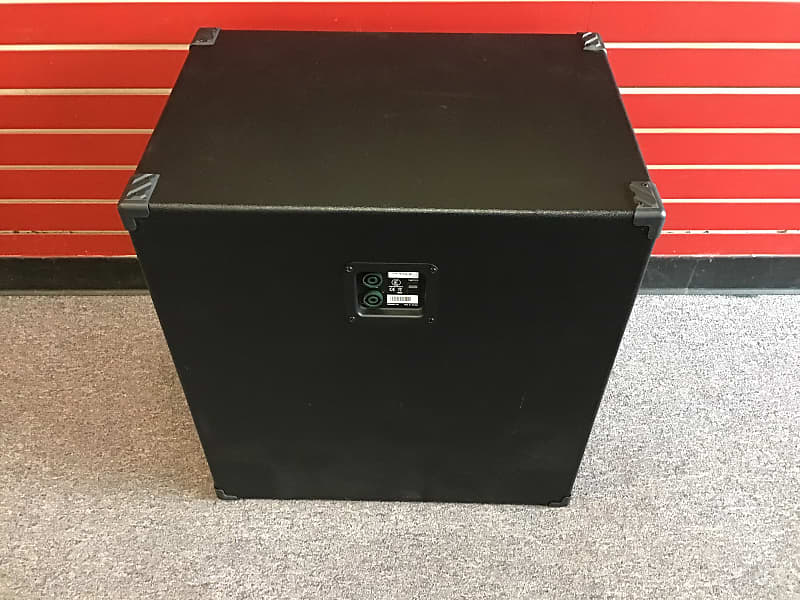 VENDA: Caixa - Eden TN410-8 (4x10) 8 Ohm - NOVA ZERADA - R$ 4.000,00 Xjn9x5dkd83gyhgnv0xy