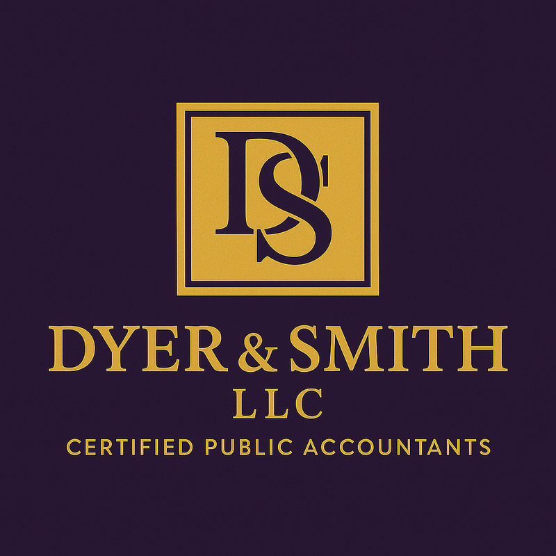 Dyer & Smith LLC Logo