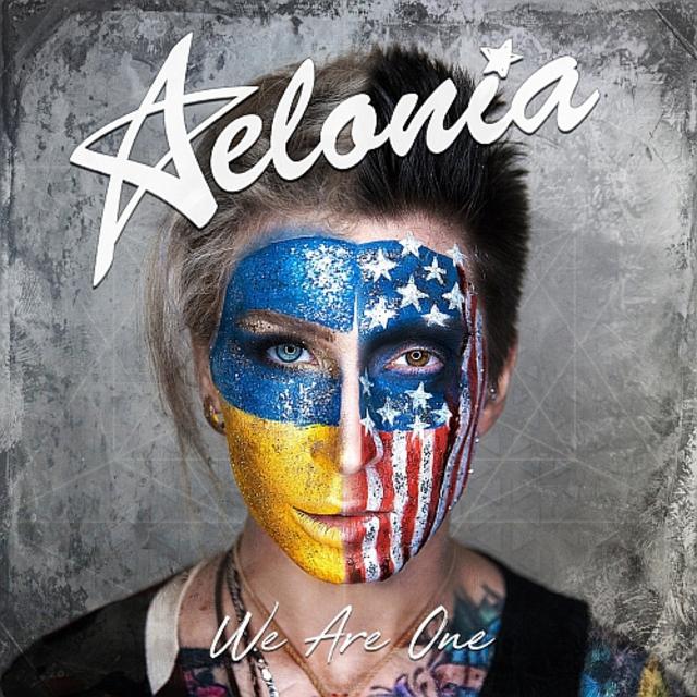 Aelonia - We Are One (2019).mp3 - 320 Kbps