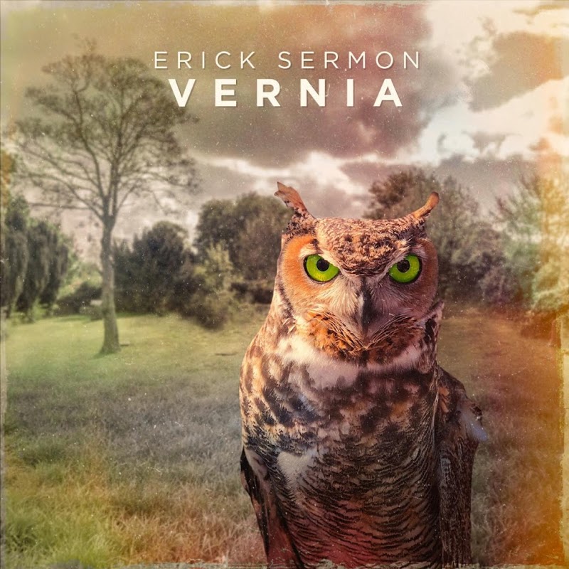 Erick Sermon - Vernia (2019) mp3 320 Kbps