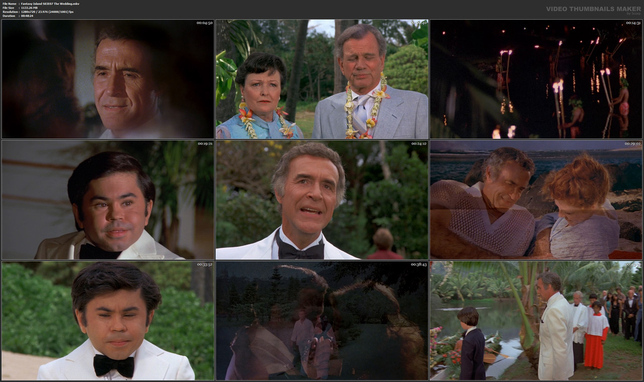 Fantasy Island S03E07 The Wedding.mkv