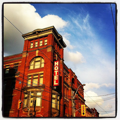 The Gladstone Hotel