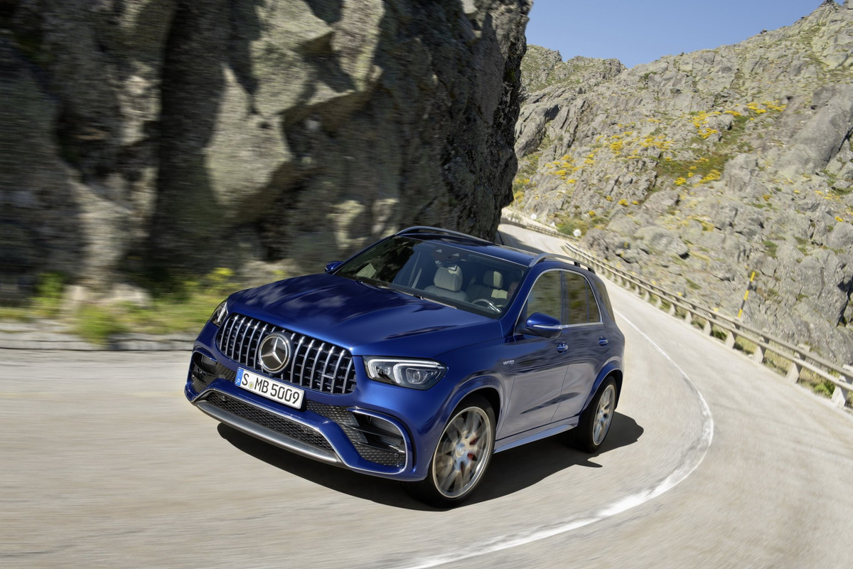 2021 Mercedes-AMG GLE 63 4MATIC  and GLE 63 S 4MATIC  (19)