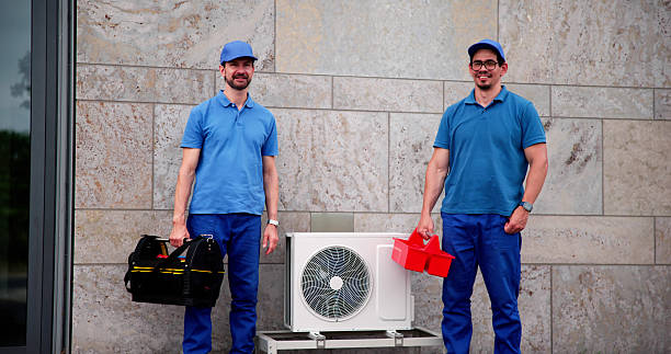 Air Conditioning Repair Service Specialist