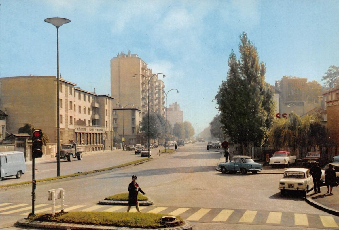 Av de la république