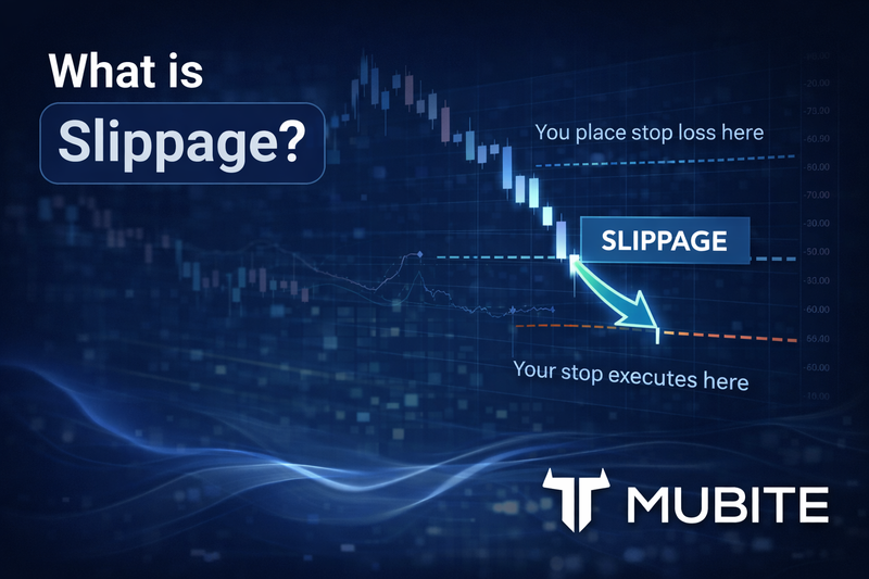 What is slippage in crypto