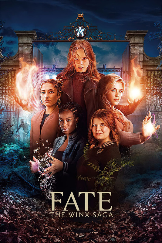 Fate: The Winx Saga / Съдба: Уинкс Сага - S01E01