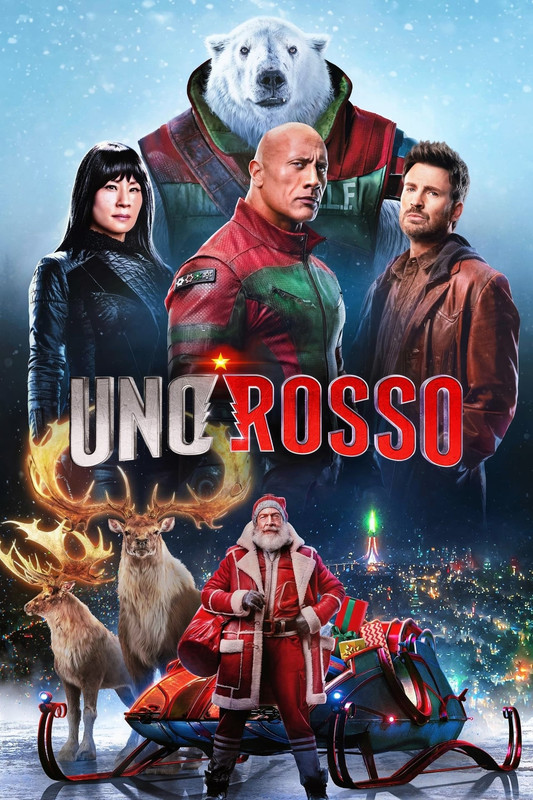Uno Rosso (2024) .mkv 1080p WEB-DL DDP 5.1 iTA ENG H264 - FHC
