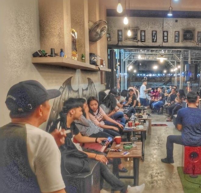 Kafe Milik Bojes