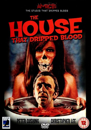 The House That Dripped Blood [1971][DVD R1][Subtitulado]