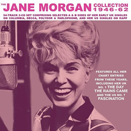 Jane Morgan   Collection 1946 62 (2021)