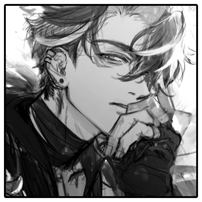 Wriothesley • Genshin Impact
