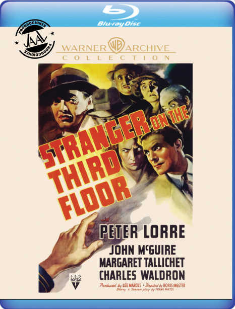 EL DESCONOCIDO DEL TERCER PISO