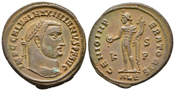 ⭐⭐ CONCURSO "Imperio Numismático" 2021 ⭐⭐ Follis-Galerio
