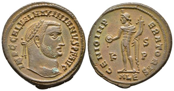 ⭐⭐ CONCURSO "Imperio Numismático"  2021 ⭐⭐ Follis-Galerio