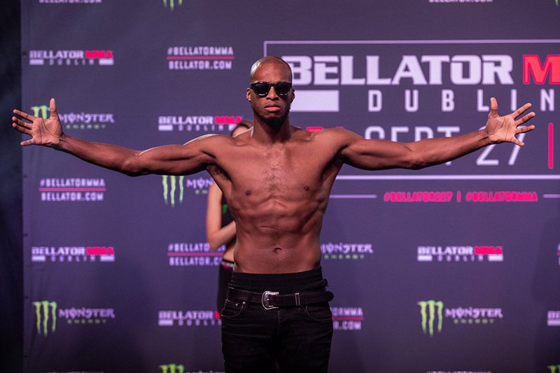 Майкъл Пейдж иска да се тества в UFC