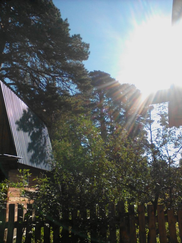 Вид на Восток [1600x1200]