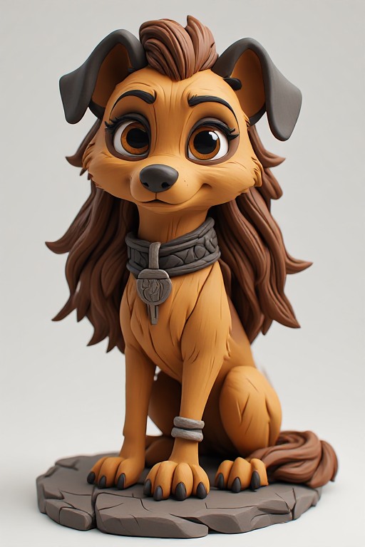 Diana-and-the-Hound-figurine-m-(46)