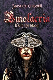 Samantha Grandotti - Emolacria: It's in the blood (2024)