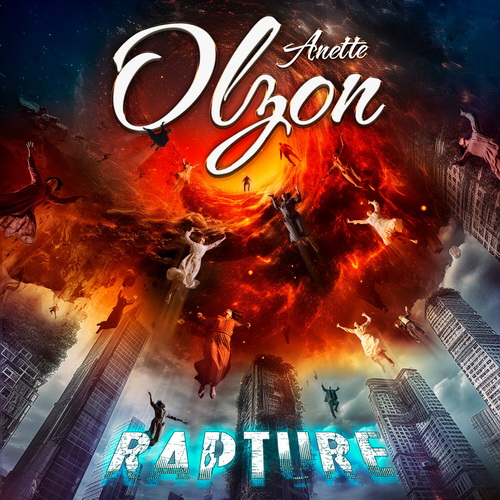 Anette Olzon - Rapture (2024) [FLAC]   
