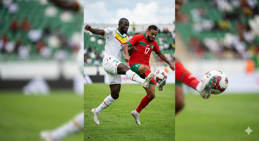 Morocco vs Senegal Legal Dispute