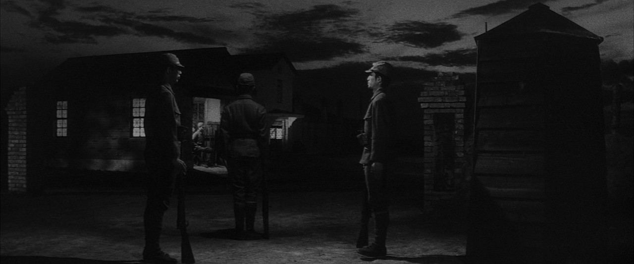 The Human Condition II Road to Eternity 1959 Extras 1080p BluRay x265 HEVC 10bit AAC 1 0 Japanese r00t QxR