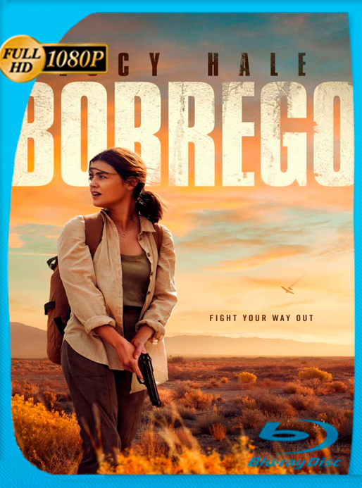 Borrego (2022) WEB-DL 1080p Latino [GoogleDrive]