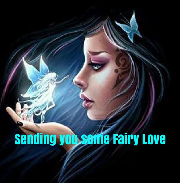 fairy-love