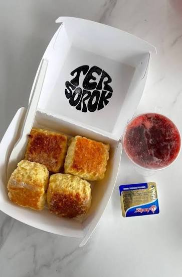 Scone Tersorok