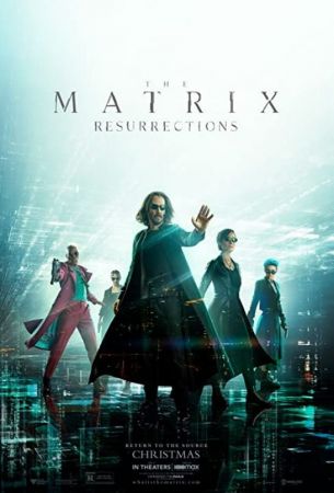 The Matrix Resurrections 2021 1080p WEB-DL Atmos x264-EVO