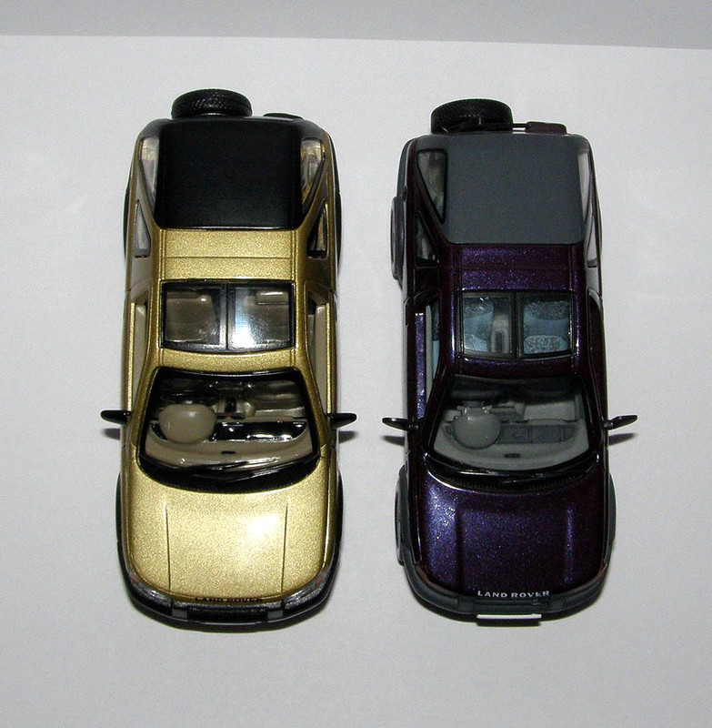 1999 Land Rover Freelander (Hongwell-Cararama) 6