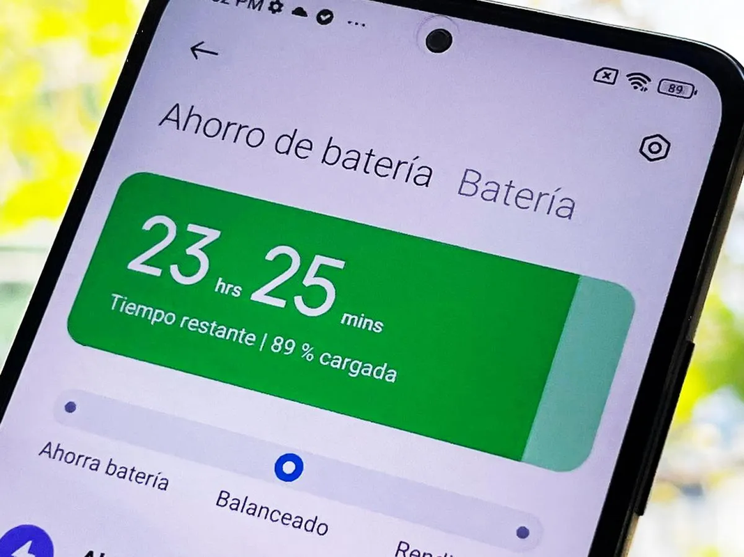 ¿Cómo evitar que la batería de tu celular Android se descargue tan rápido?