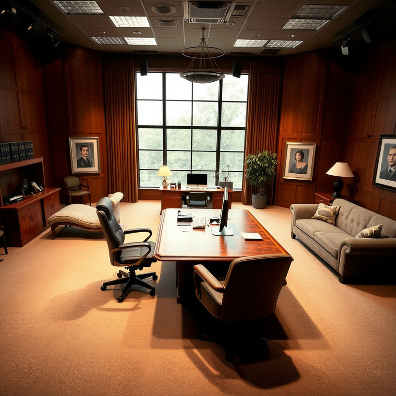 The Office