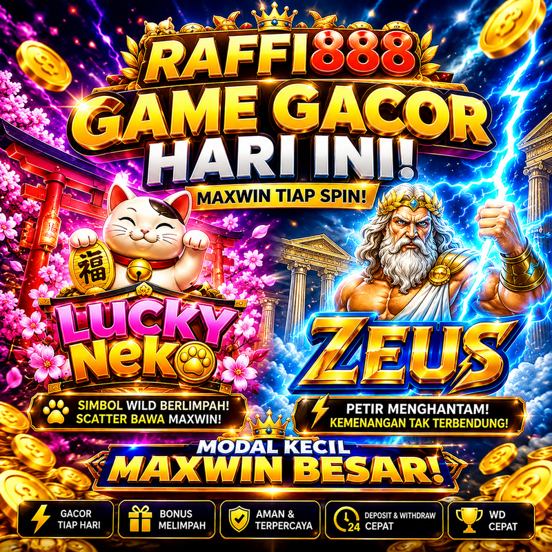 RAFFI888