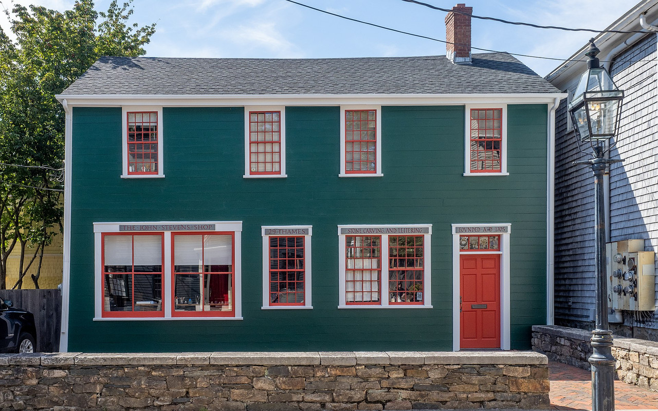 The_John_Stevens_Shop