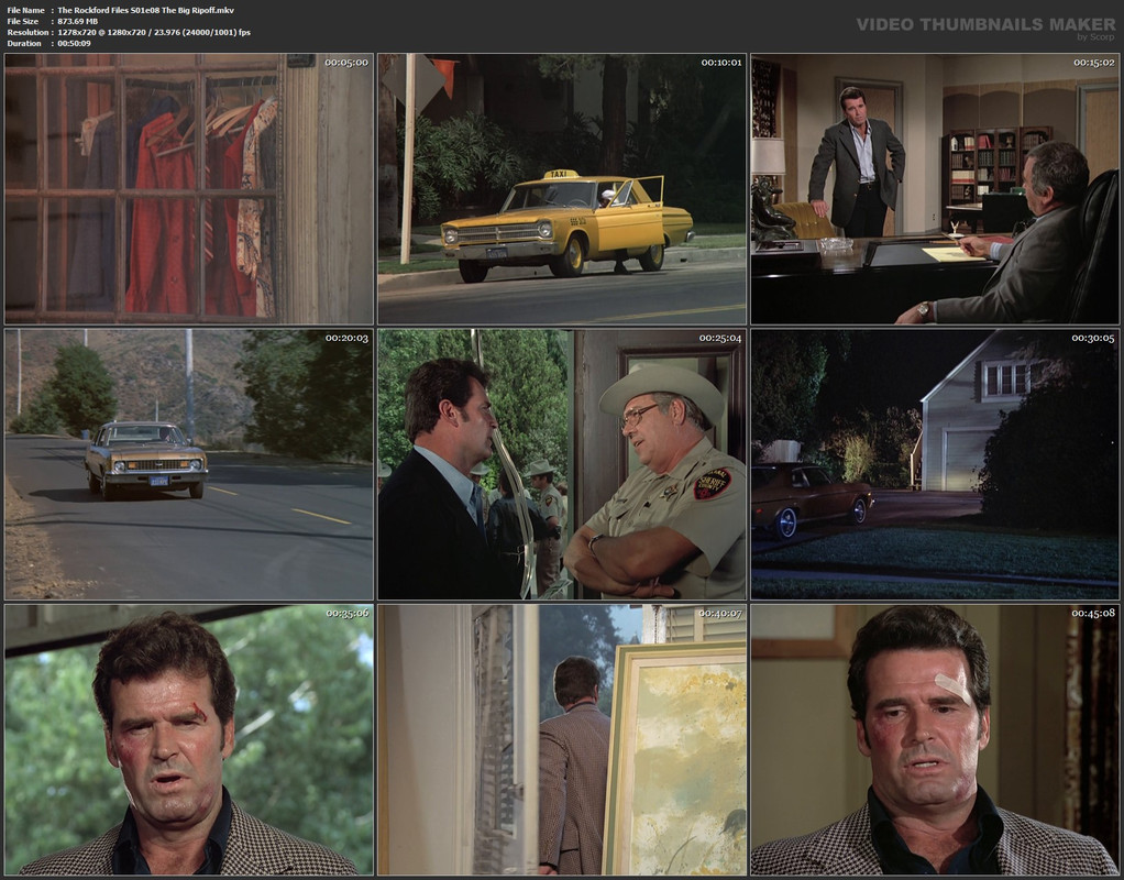 The Rockford Files S01e08 The Big Ripoff.mkv