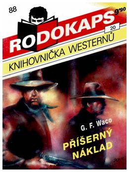 Re: Knihovnička Rodokapsu