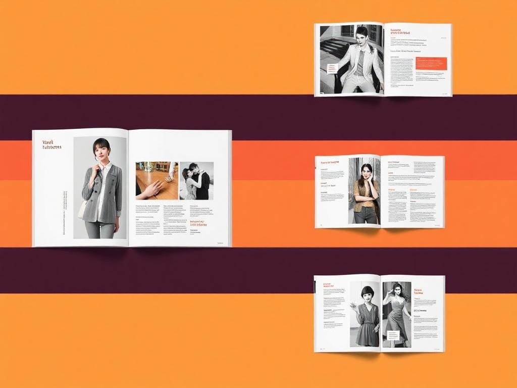 5 Key Elements of a Fashion Magazine Design Brief