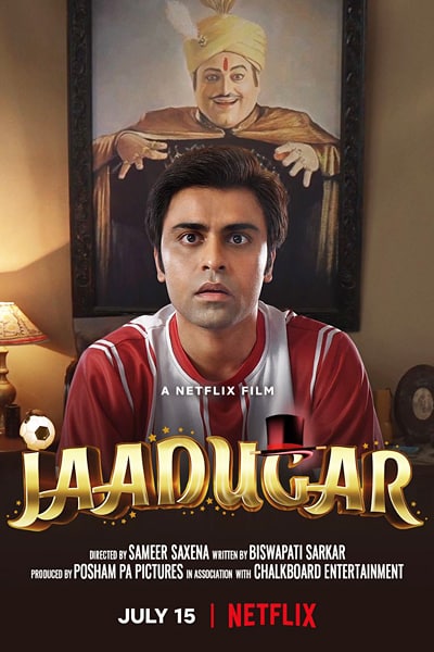 Jaadugar (2022) Hindi Movie WEB-DL ESub – 480p [300MB] || 720p [1.0GB] || 1080p [3.0GB]