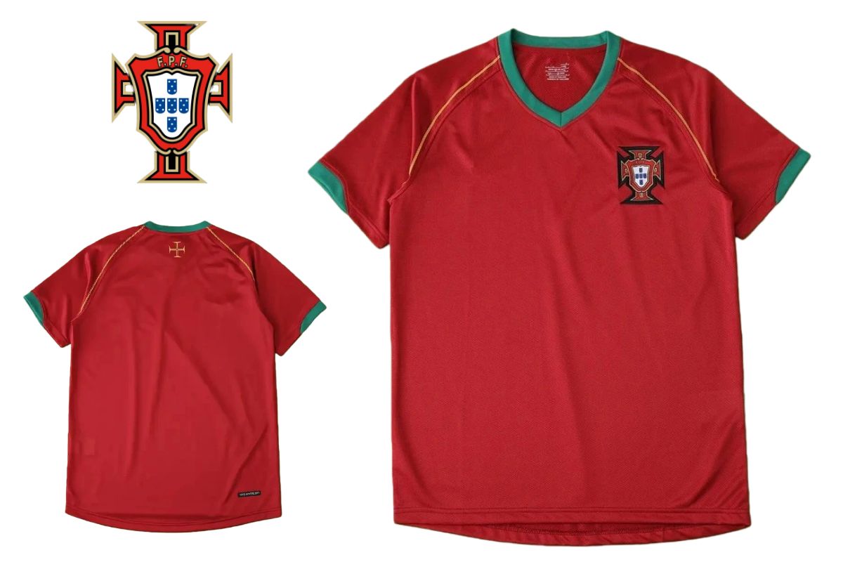 Portugal Football Jersey