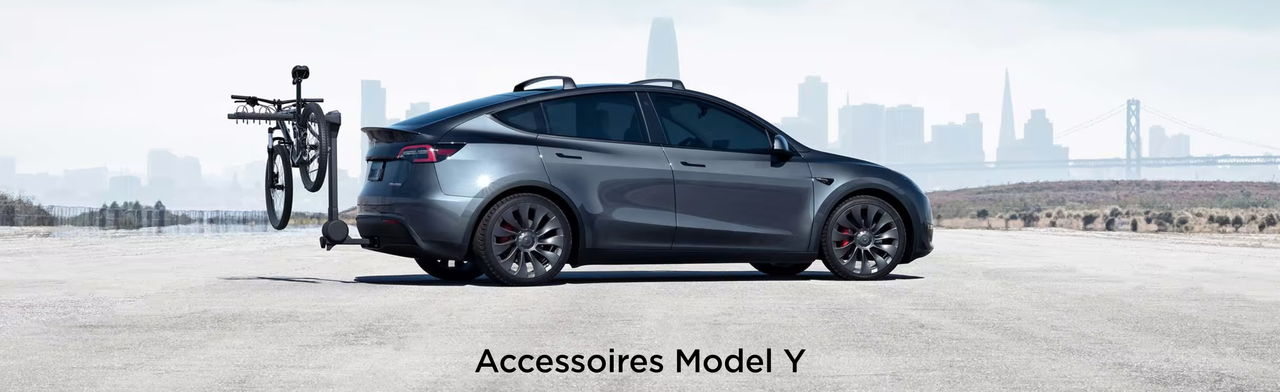 Protégez votre Tesla Model Y avec des Accessoires Pratiques