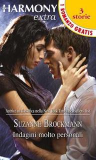 Suzanne Brockmann - Indagini molto personali (1996)