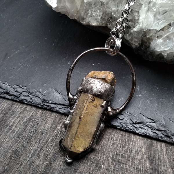 DuskGold Talisman