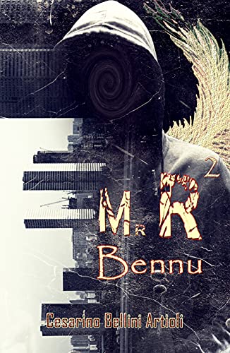 Cesarino Bellini Artioli – Bennu. Mr R 2 (2021)