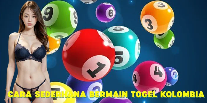Cara Sederhana Bermain Togel Kolombia