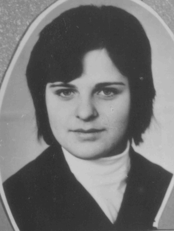 Беленок Люда