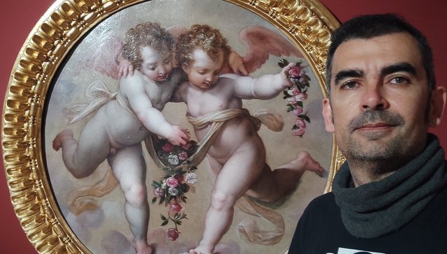 Roma - Orvieto - Arezzo - Blogs de Italia - Arezzo: Piero della Francesca y Vasari (50)